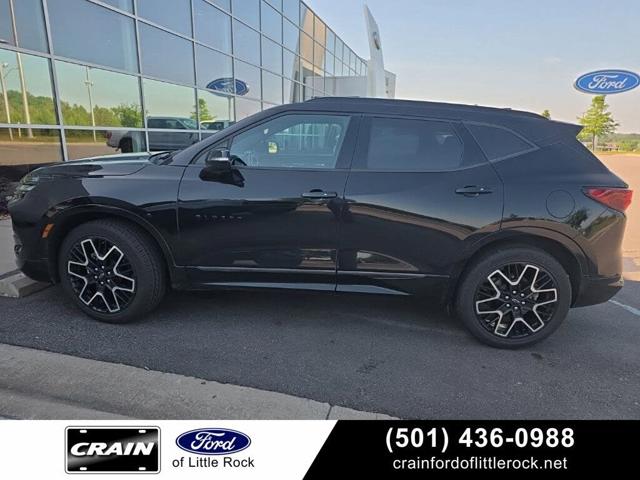 2024 Chevrolet Blazer RS FWD