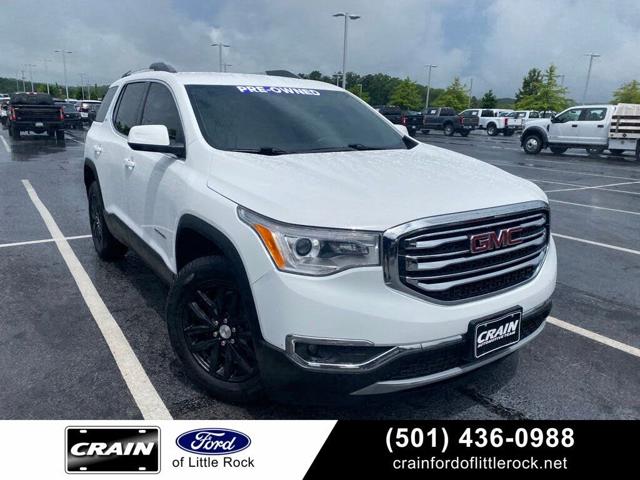 2019 GMC Acadia SLT-1 AWD