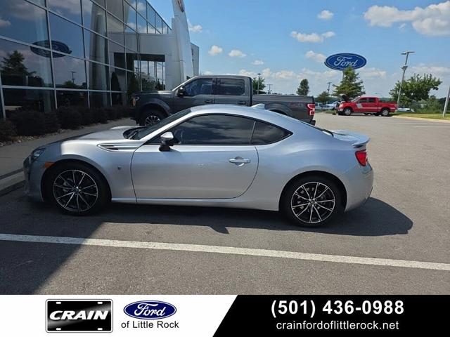 2017 Toyota 86 Coupe