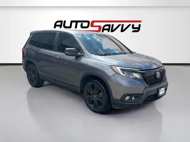 2020 Honda Passport EX-L
