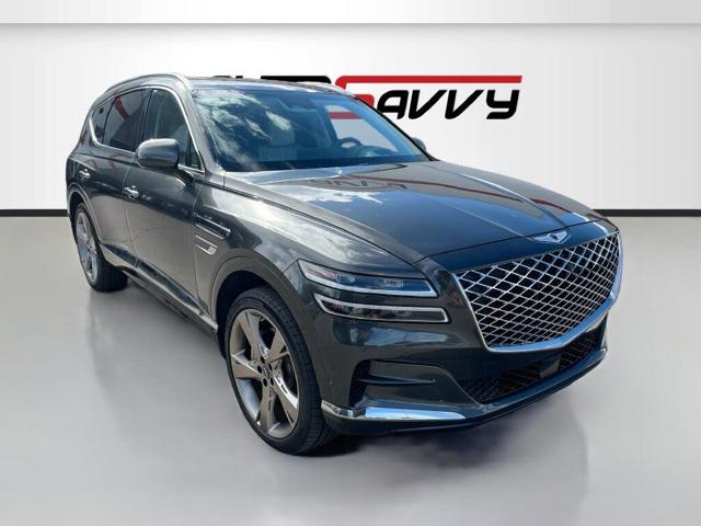 2024 Genesis GV80 3.5T