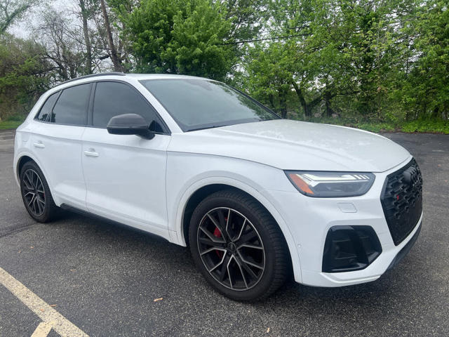 2022 Audi SQ5 3.0T quattro Prestige