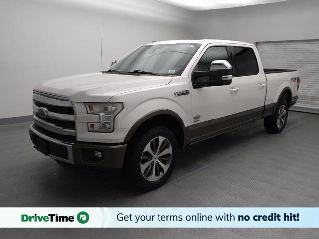 2017 Ford F-150 King Ranch