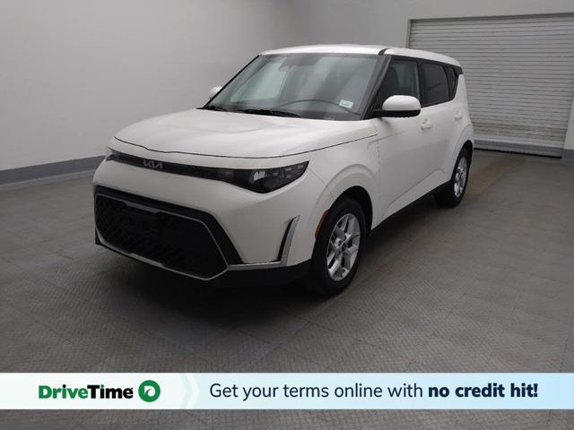 2025 Kia Soul S