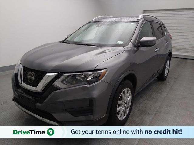 2020 Nissan Rogue SV AWD