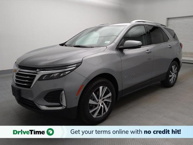 2024 Chevrolet Equinox Premier AWD with 1LZ
