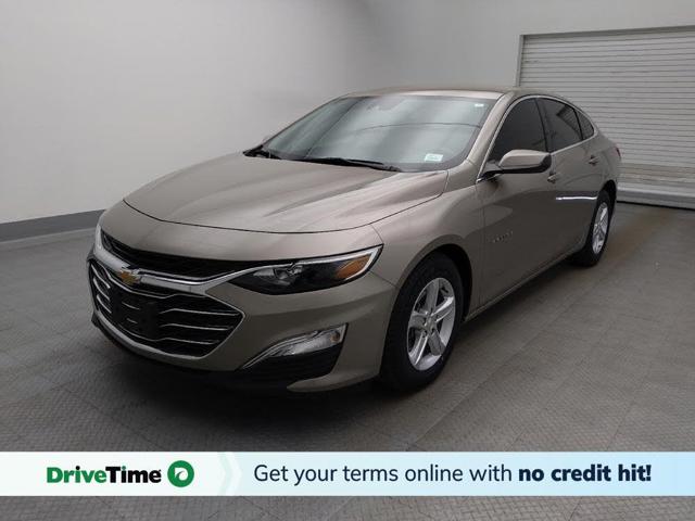2025 Chevrolet Malibu LS FWD