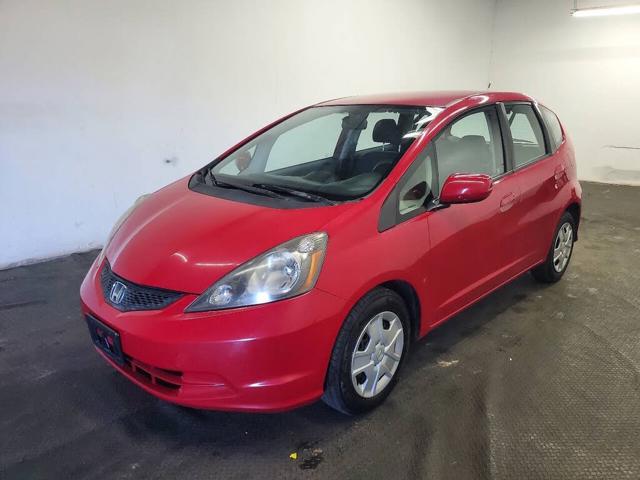 2012 Honda Fit Base