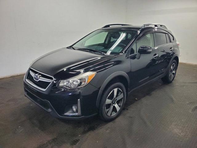 2016 Subaru Crosstrek Hybrid Touring