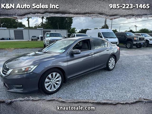 2014 Honda Accord EX-L