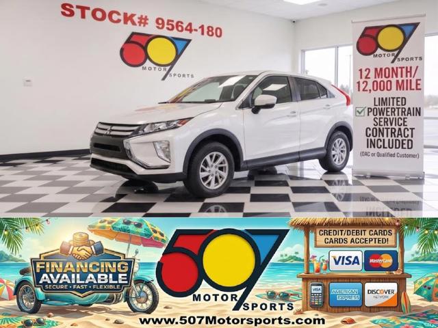 2019 Mitsubishi Eclipse Cross ES AWD