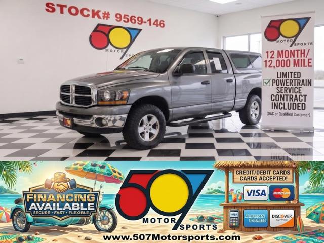 2006 Dodge Ram 1500 SLT