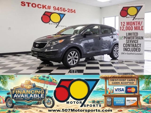 2015 Kia Sportage LX