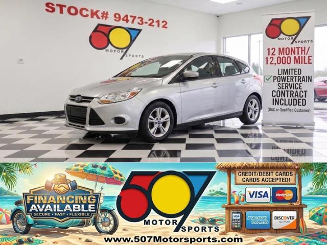 2013 Ford Focus SE Hatchback