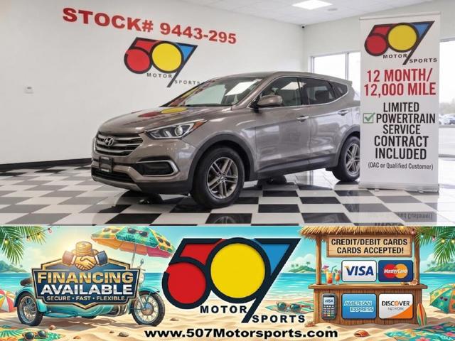 2017 Hyundai Santa Fe Sport 2.4L FWD