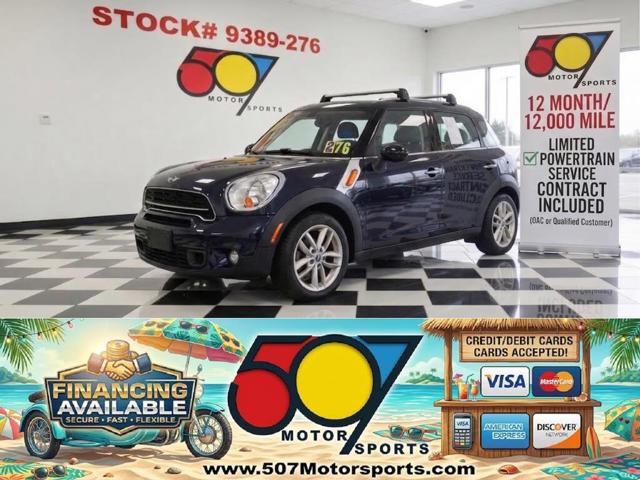 2013 MINI Cooper Countryman FWD