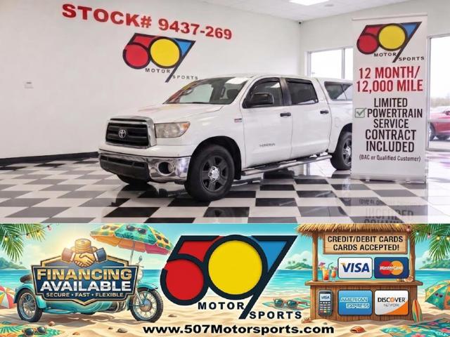2010 Toyota Tundra 2WD Truck Tundra-Grade