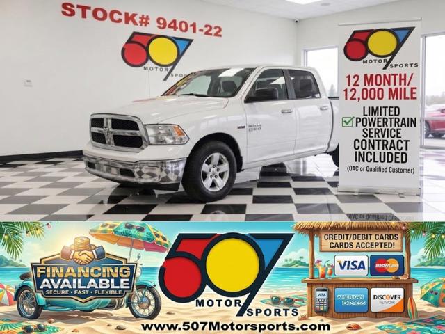 2009 Dodge Ram 1500 SLT RWD