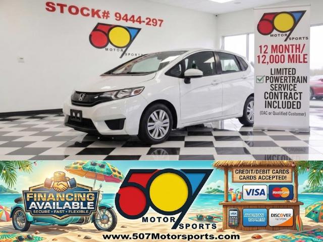 2015 Honda Fit LX