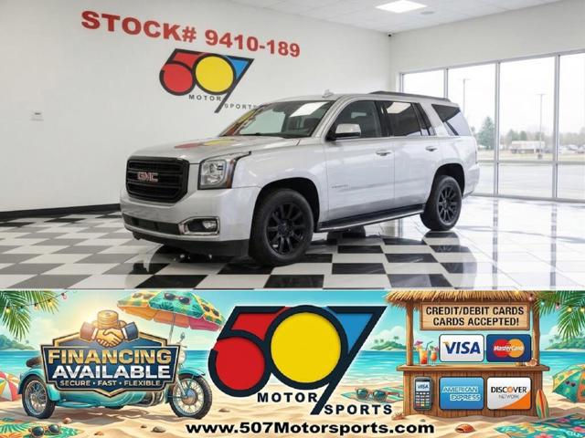 2016 GMC Yukon SLT 4WD