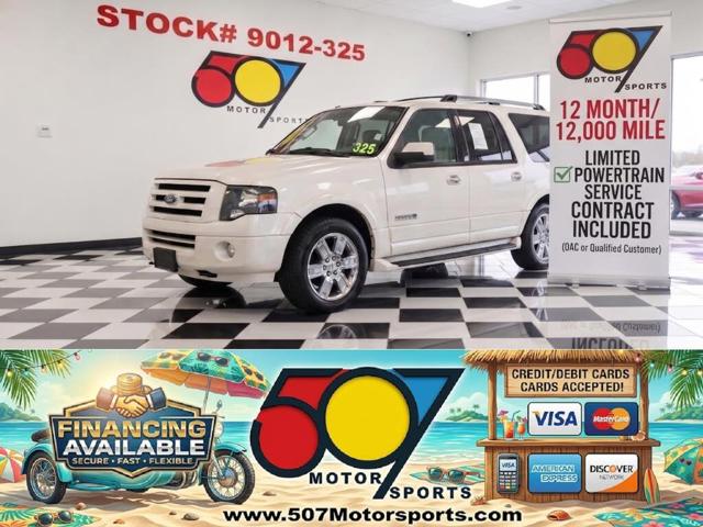 2007 Ford Expedition EL EL Limited 4WD