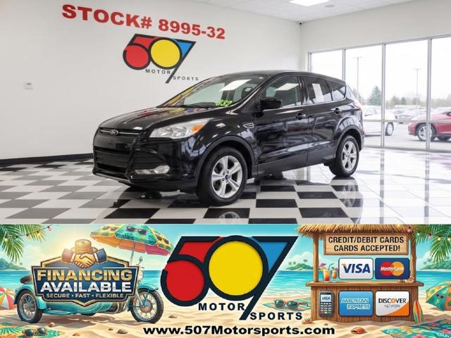 2016 Ford Escape SE AWD