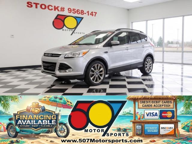 2016 Ford Escape SE AWD