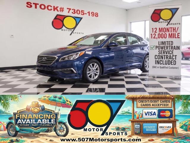 2015 Hyundai Sonata SE FWD