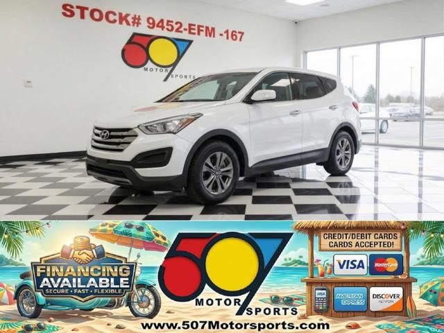 2016 Hyundai Santa Fe Sport 2.4L AWD