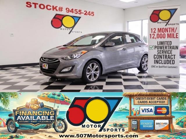2014 Hyundai Elantra GT SE FWD