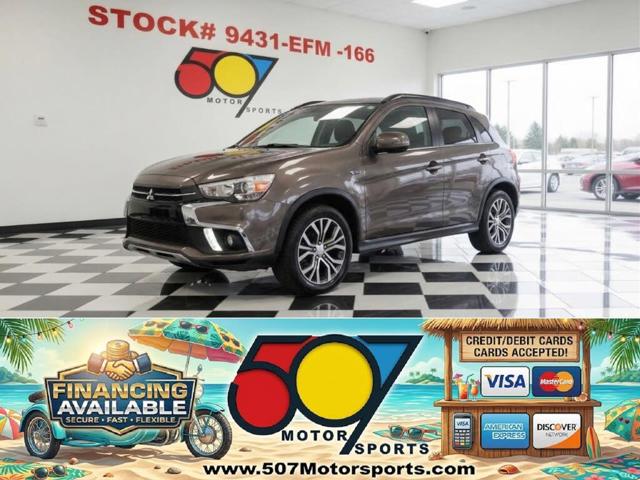 2018 Mitsubishi Outlander Sport SEL AWC