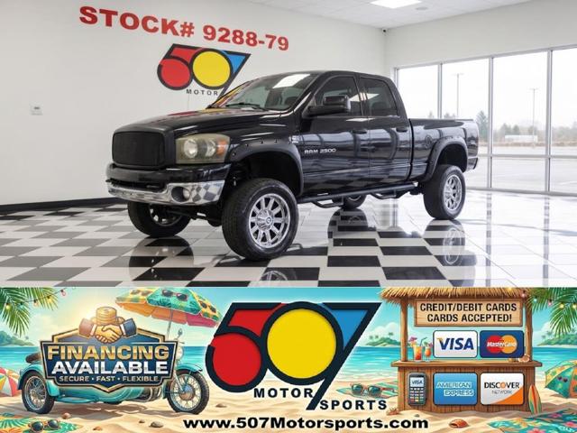 2006 Dodge Ram 2500 SLT