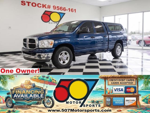 2007 Dodge Ram 2500 SLT RWD