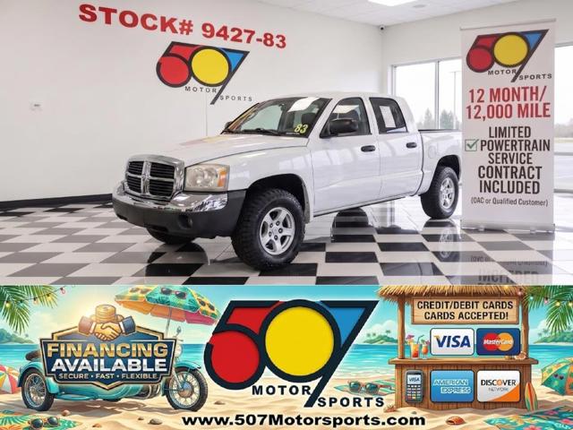 2005 Dodge Dakota SLT
