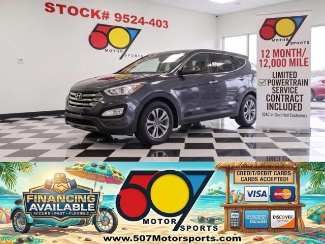 2016 Hyundai Santa Fe Sport 2.4L AWD
