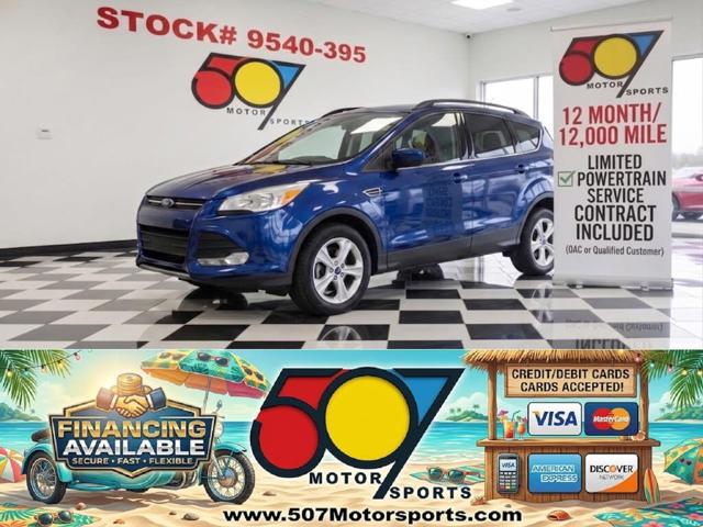 2013 Ford Escape SE AWD