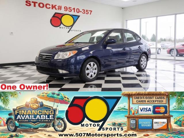 2008 Hyundai Elantra SE FWD