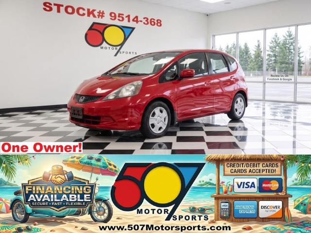 2013 Honda Fit Base
