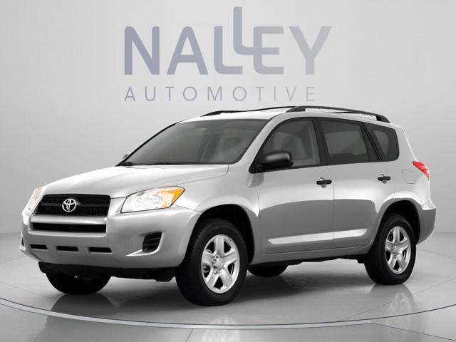 2010 Toyota RAV4 Limited 4WD