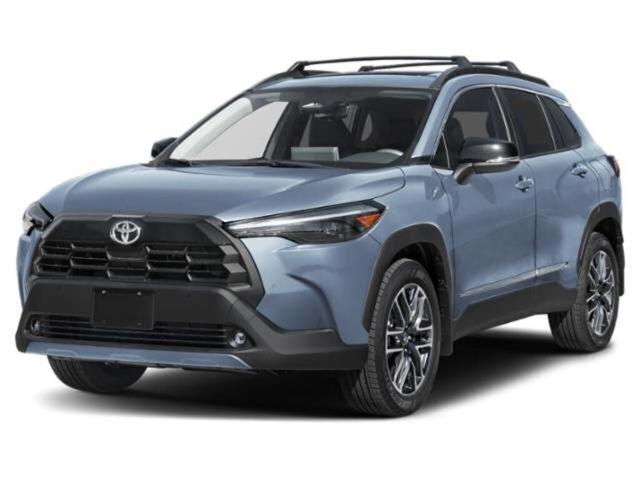 2026 Toyota Corolla Cross XLE FWD