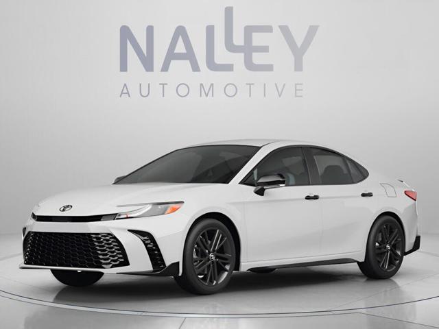 2026 Toyota Camry LE FWD