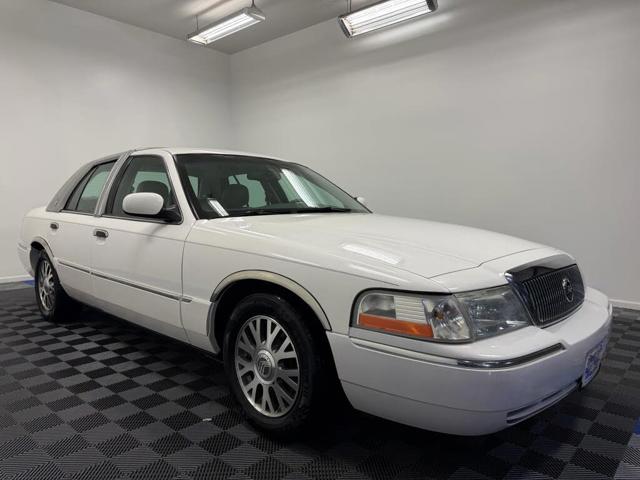 2003 Mercury Grand Marquis LS Premium