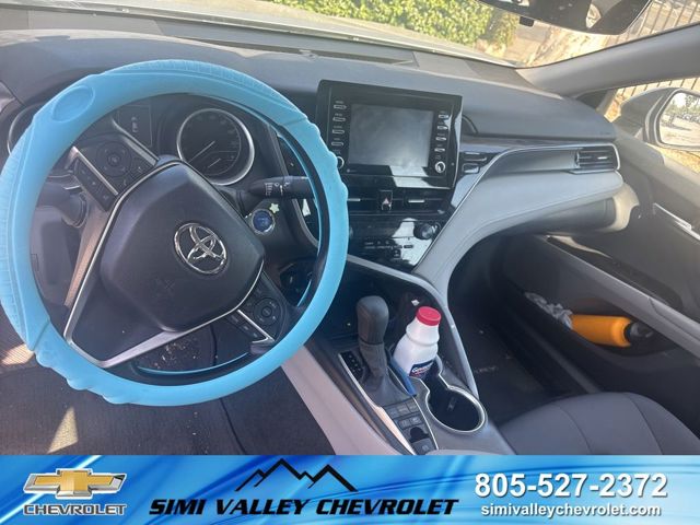 2024 Toyota Camry Hybrid LE