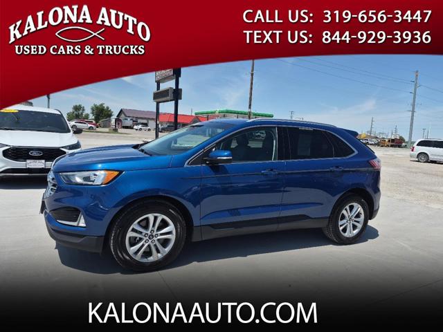 2020 Ford Edge SEL AWD