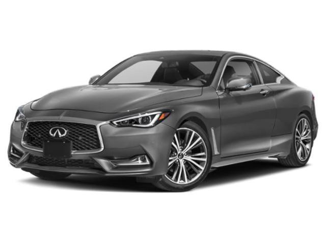 2022 Infiniti Q60 3.0T Luxe