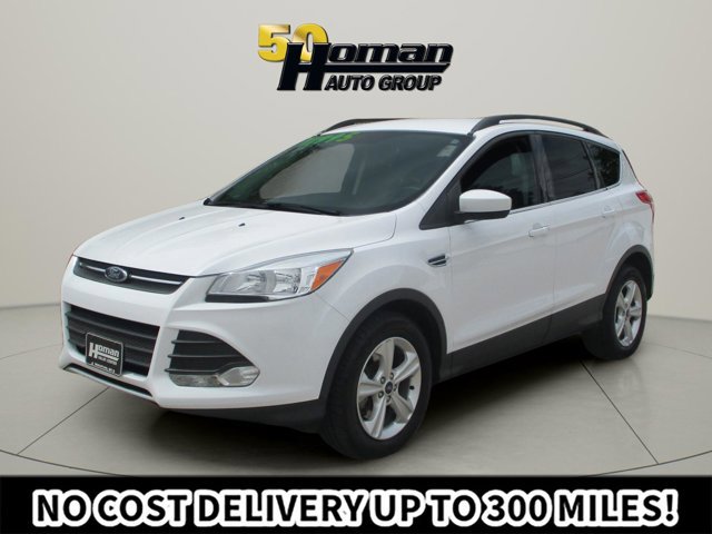 2016 Ford Escape SE AWD