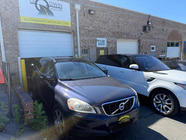 2013 Volvo XC60 T6 AWD