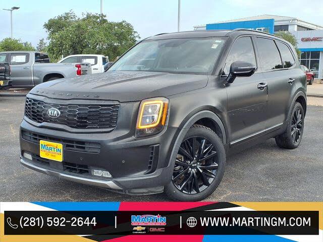 2020 Kia Telluride SX