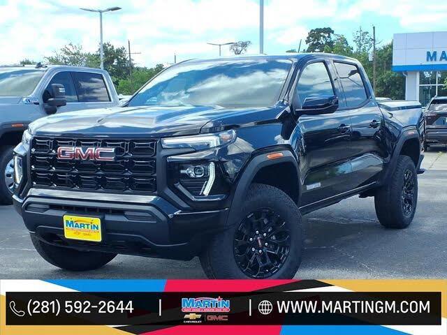 2026 GMC Canyon Elevation RWD