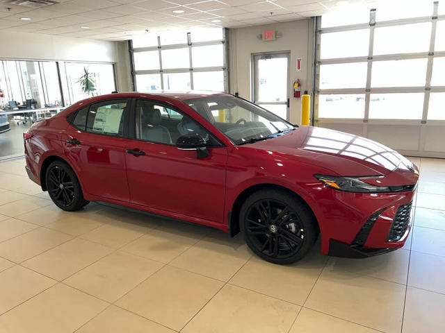 2026 Toyota Camry Nightshade AWD